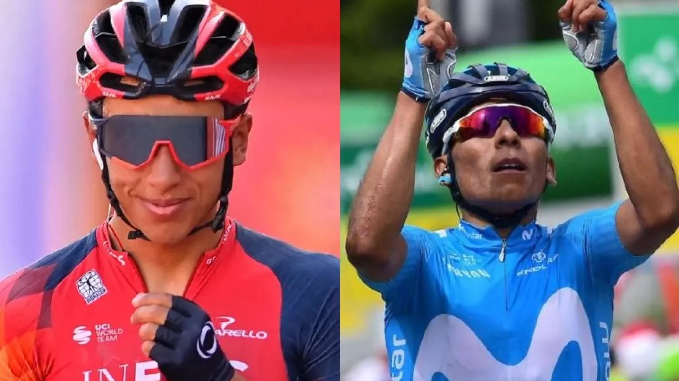 Así van los colombianos en la Vuelta a Suiza 2024 Agenciapi.co